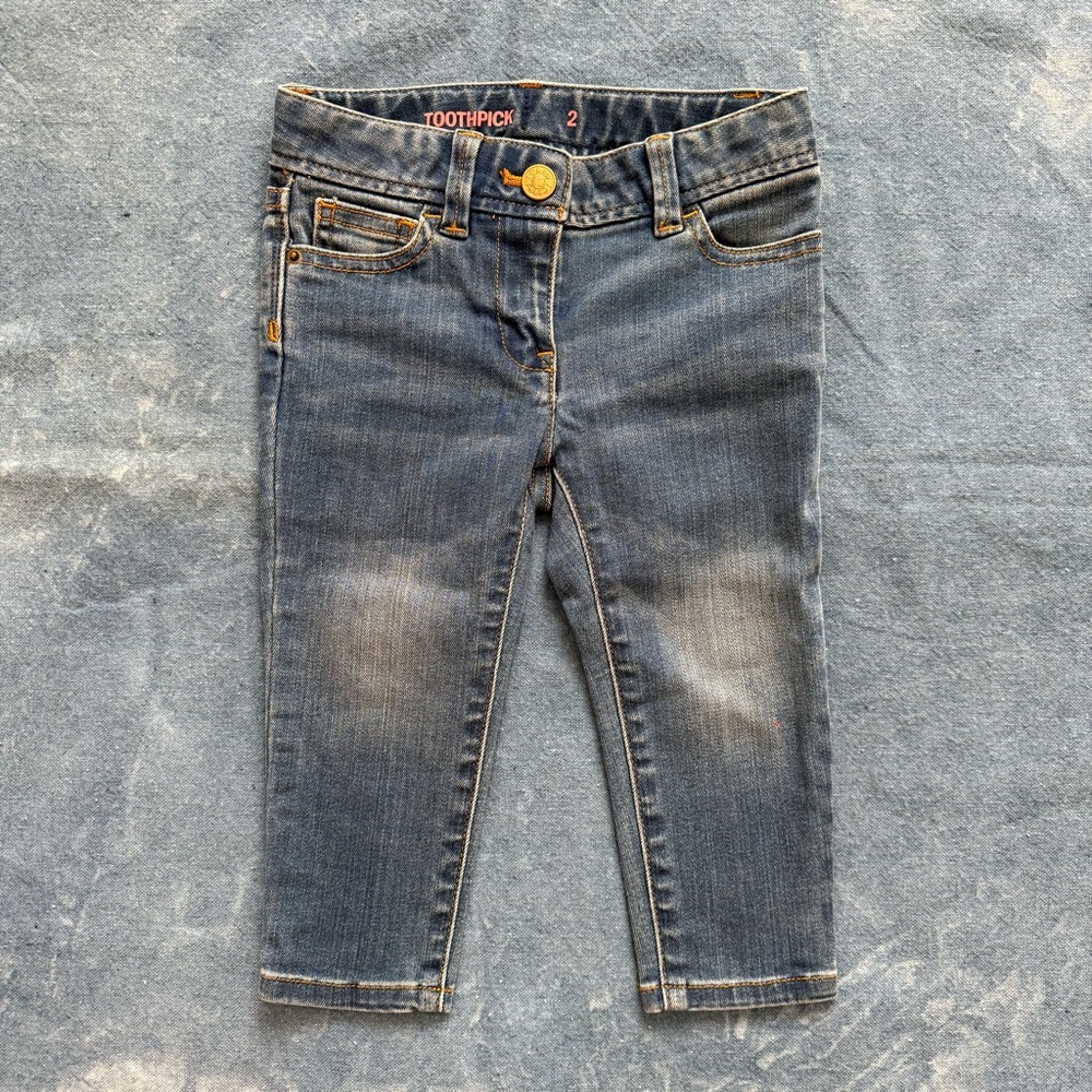 Blue Denim Jeans for Kids